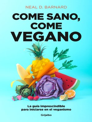 cover image of Come sano, come vegano
